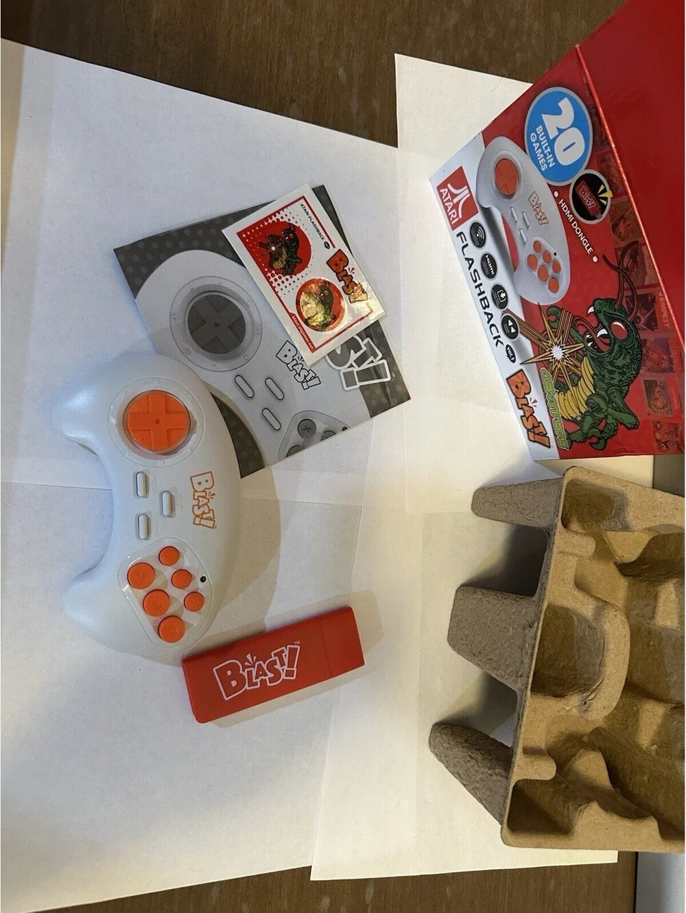 atari flashback vol